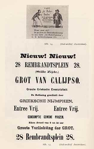 prostituees geschiedenis